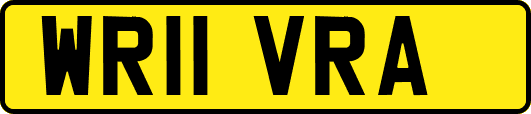 WR11VRA