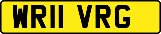 WR11VRG