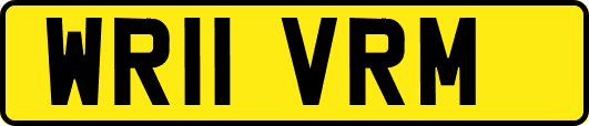 WR11VRM