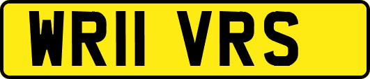 WR11VRS