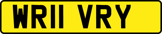 WR11VRY