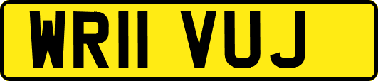 WR11VUJ
