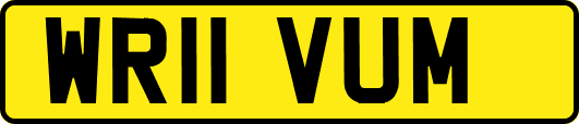 WR11VUM