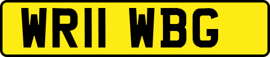 WR11WBG