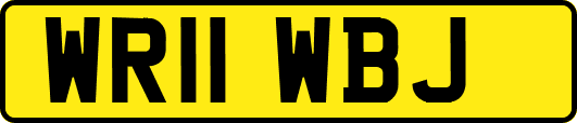WR11WBJ