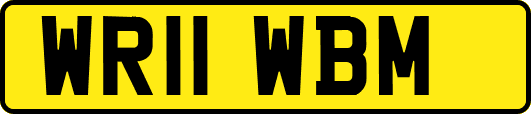 WR11WBM