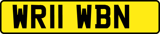 WR11WBN