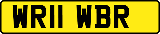 WR11WBR