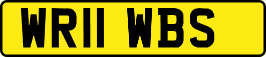 WR11WBS