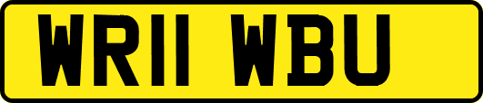WR11WBU