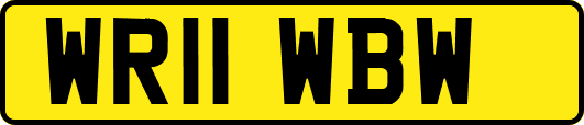 WR11WBW