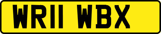 WR11WBX