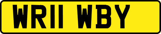 WR11WBY