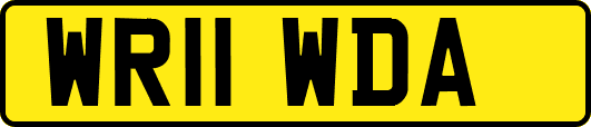WR11WDA