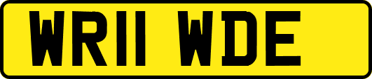 WR11WDE