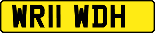 WR11WDH