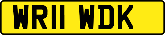 WR11WDK