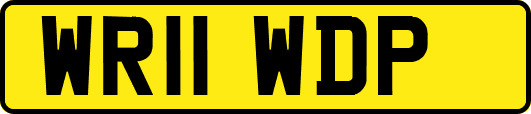 WR11WDP