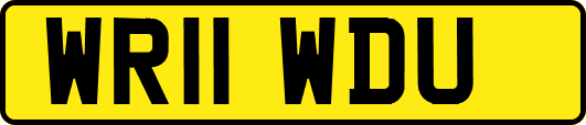 WR11WDU