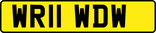 WR11WDW