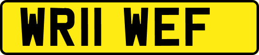 WR11WEF