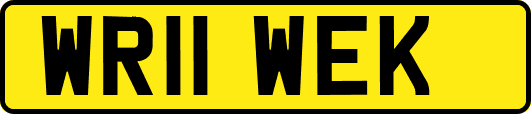 WR11WEK