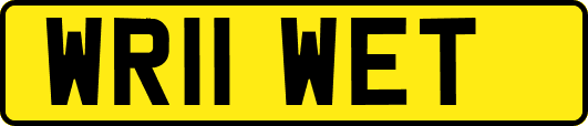 WR11WET