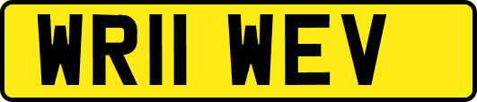 WR11WEV