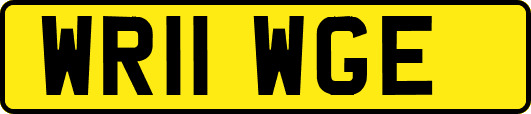 WR11WGE