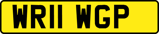 WR11WGP