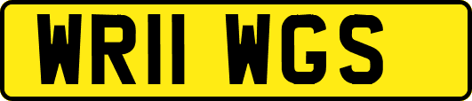 WR11WGS