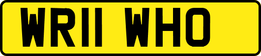 WR11WHO