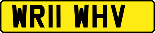 WR11WHV