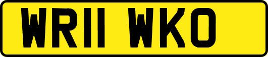 WR11WKO