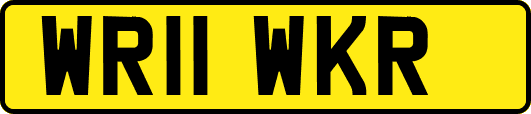 WR11WKR