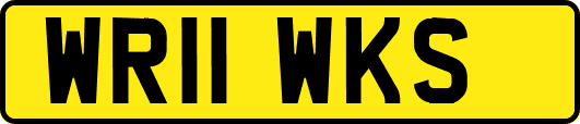 WR11WKS
