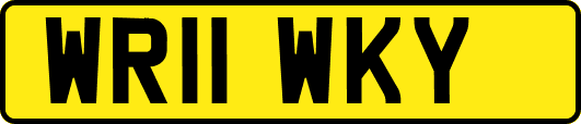 WR11WKY