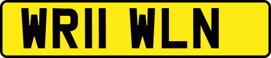 WR11WLN