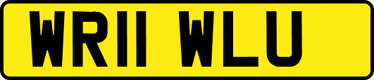 WR11WLU