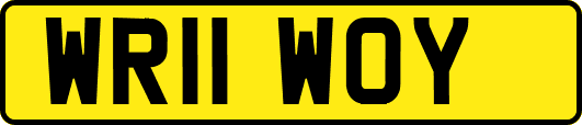 WR11WOY