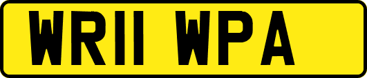 WR11WPA