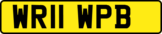 WR11WPB