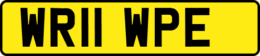 WR11WPE