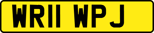 WR11WPJ
