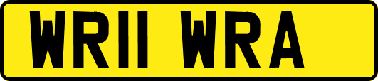 WR11WRA