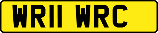 WR11WRC