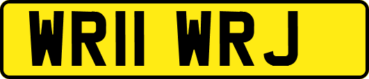 WR11WRJ