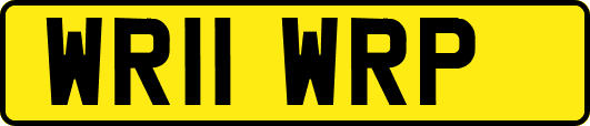 WR11WRP