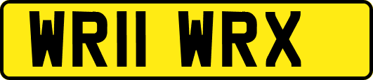 WR11WRX