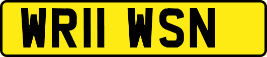 WR11WSN